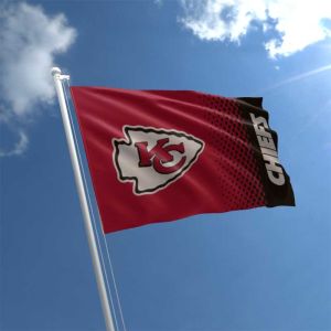 Kansas City Chiefs Flag