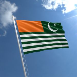 kashmir flag