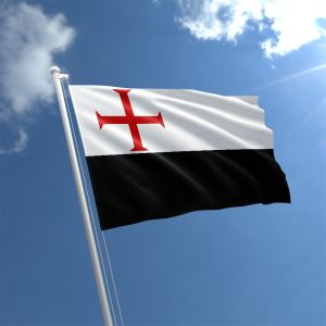 Knights Templar Flag