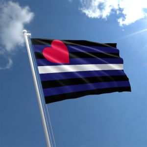 Leather Pride Flag