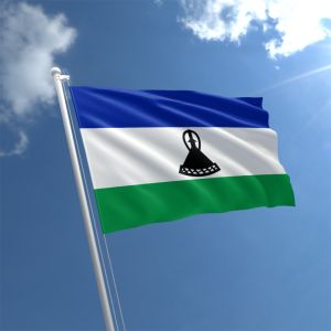 Lesotho Flag