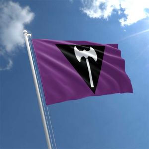 Lesbian Flag