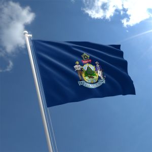 Maine Flag