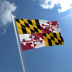 Maryland Flag