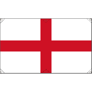 Massive St George England Flag 10ft x 6ft