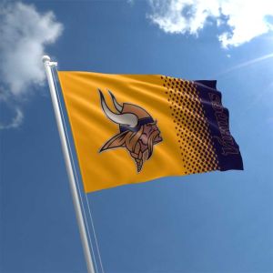 Minnesota Vikings Flag