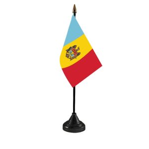 Moldova Table Flag