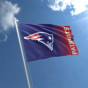 New England Patriots Flag