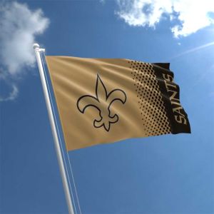 New Orleans Saints Flag