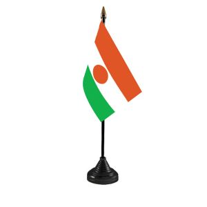 Niger Table Flag