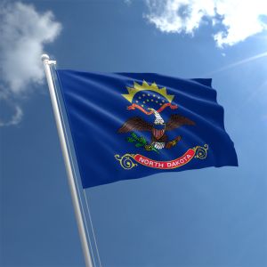 North Dakota Flag