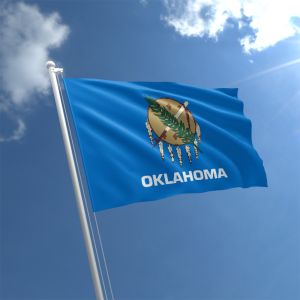 Oklahoma Flag