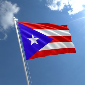 Puerto Rico Flag