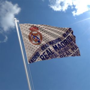 Real Madrid Flag