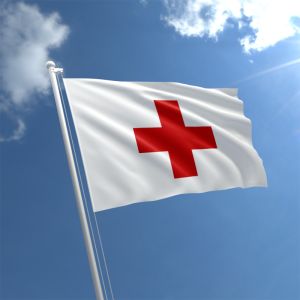 Red Cross Flag