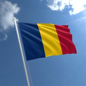 Romania Flag