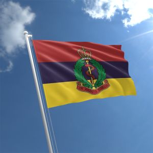 Royal Army Medical Corps Camp Flag
