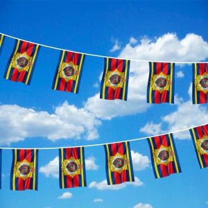 Royal Logistic Corps Flag Bunting