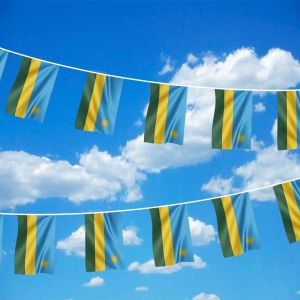 Rwanda Bunting 