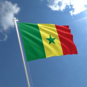 Senegal Flag