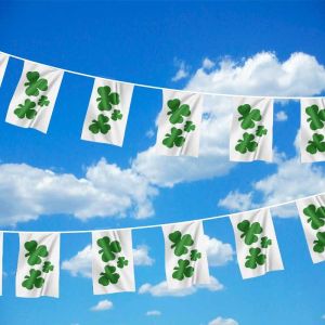 Shamrock Bunting 