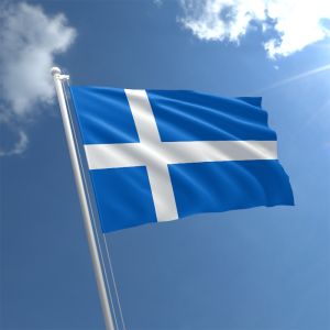 Shetland Islands Flag