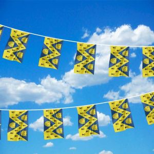 Shropshire Bunting