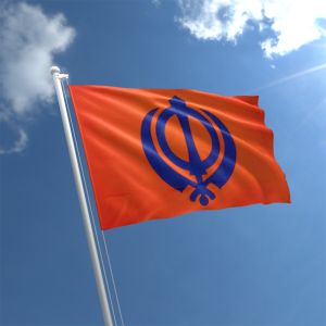 Sikh Flag