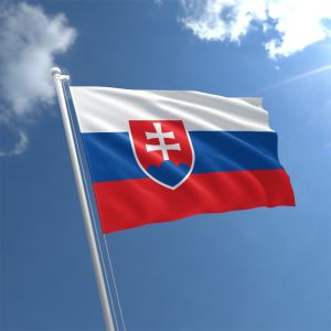 Slovakia Flag