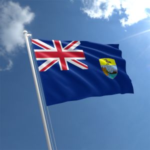 St Helena Flag