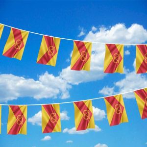 Staffordshire Flag Bunting