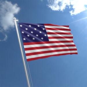 Star Spangled Banner Flag