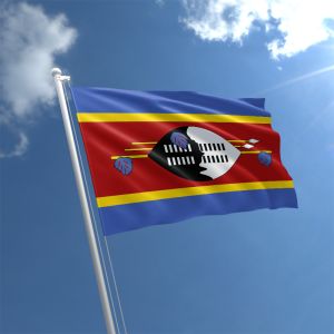 Swaziland Flag