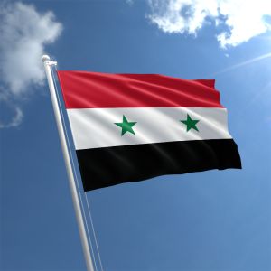 Syria Flag