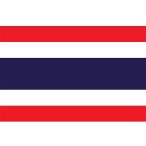 Thailand Flag