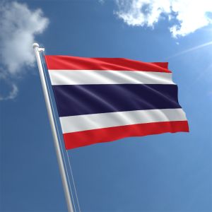 Thailand Flag
