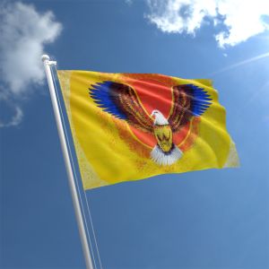 Flying Eagle Flag