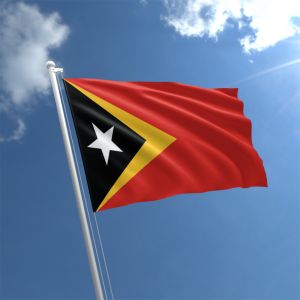 East Timor Flag