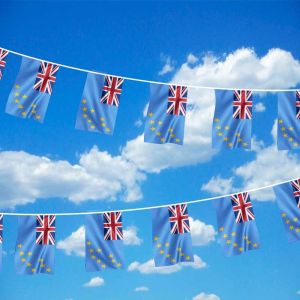 Tuvalu Bunting 