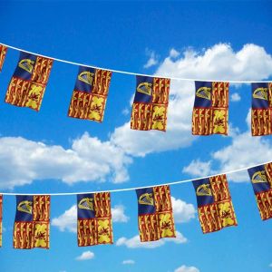 UK Royal Standard Bunting