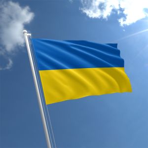 Ukraine Flag