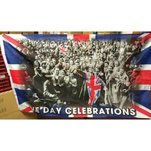 VE Day Flag