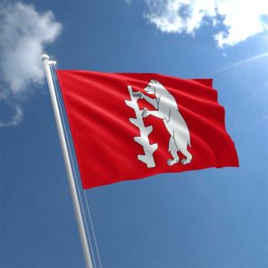 Warwickshire Flag