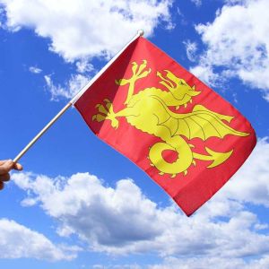 Wessex Hand Flag