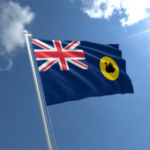 Western Australia Flag