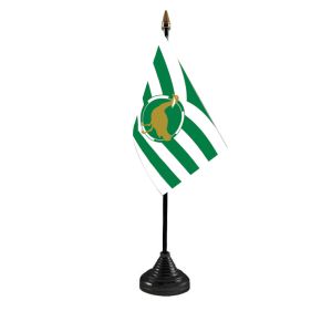 Wiltshire Table Flag