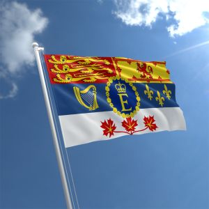 Canada Royal Standard Flag