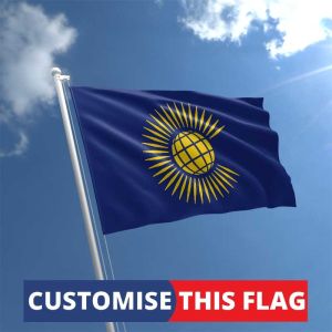 Custom Commonwealth Flag