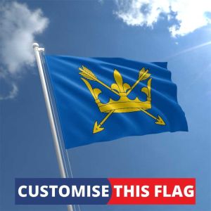 Custom Suffolk Flag
