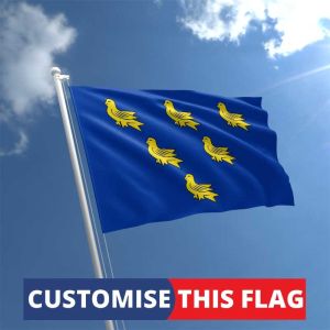 Custom Sussex Flag
